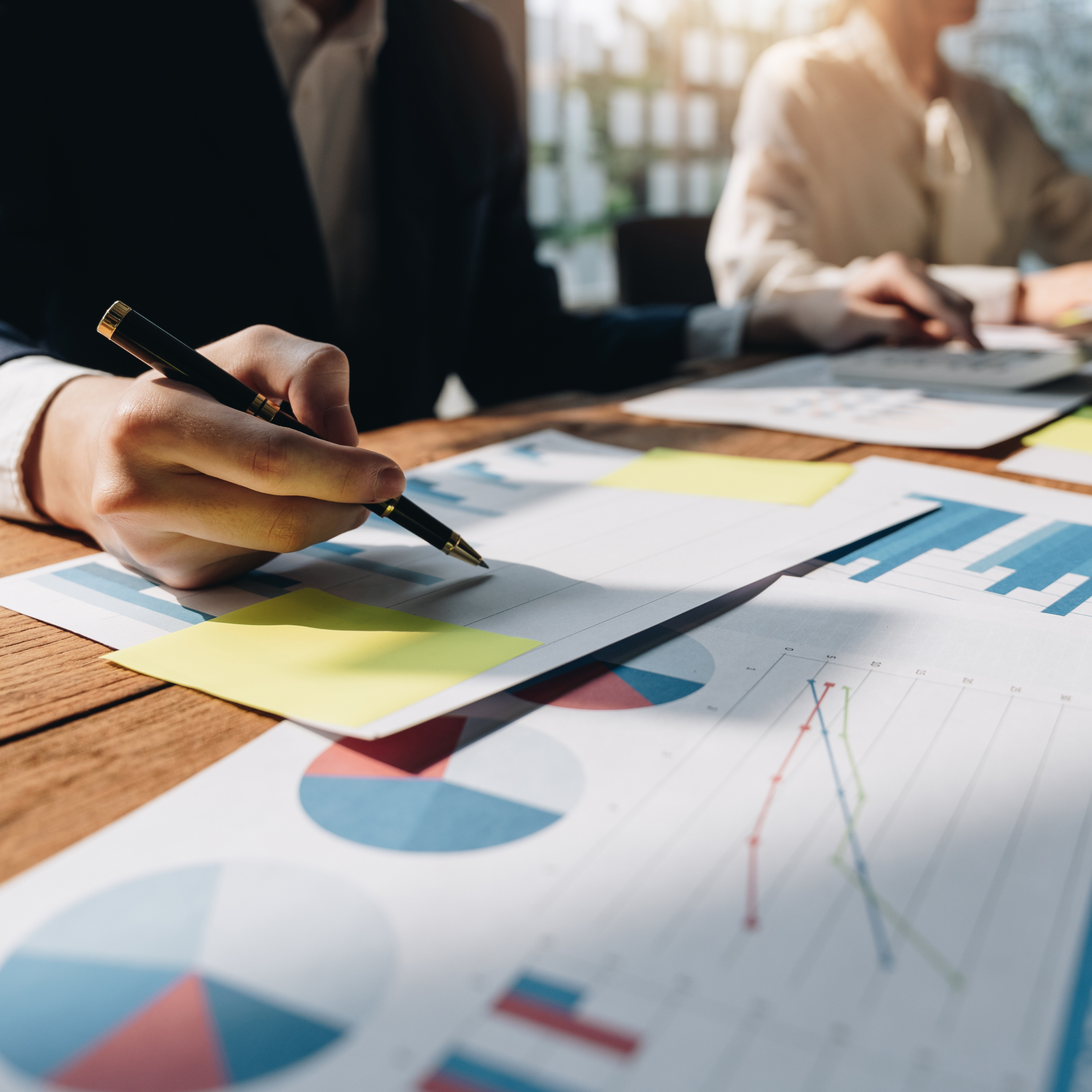 About Next Step For Finance